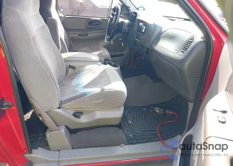 1999 Ford F-150 Lariat/Work Series/Xl/Xlt z USA, uszkodzony, nr VIN 1FTRX17W2XKB87467